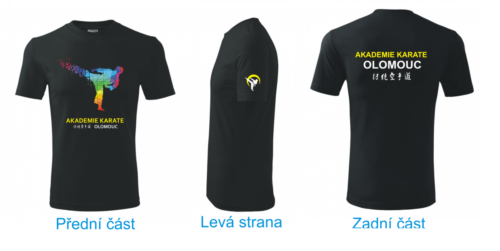 klubové triko