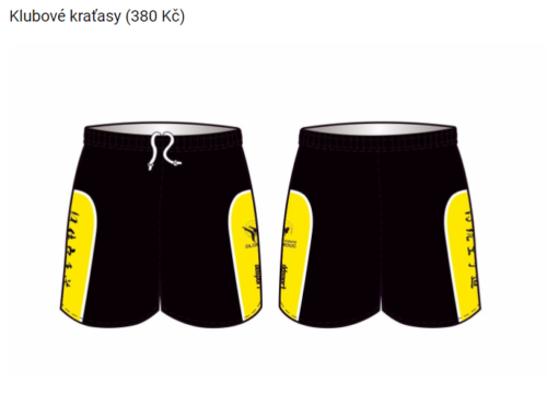 kraťasy