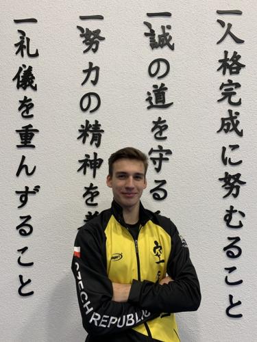 Michael Hecht 1. DAN